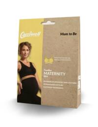  Carriwell Maternity Bra Black