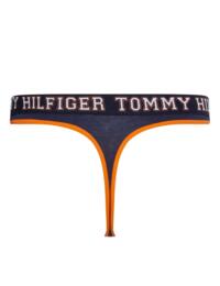 Tommy Hilfiger Tommy League Thong Yale Navy