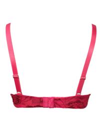 After Eden Anna Padded Bra Coral/Red 