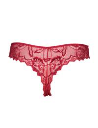 After Eden Anna Thong Coral/Red 