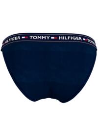 Tommy Hilfiger Authentic Velour Bikini Brief Desert Sky