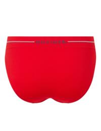 Tommy Hilfiger Seamless Curve Brief Primary Red