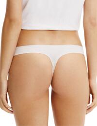 Tommy Hilfiger TH Ultra Soft Thong Pale Pink