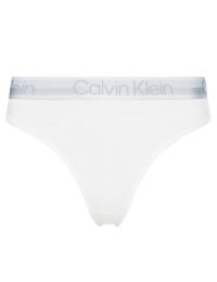 Calvin Klein Structure Cotton Cheeky Brief White