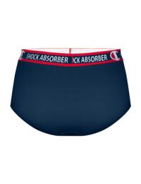Shock Absorber Limited Edition Shorty Athletic Navy