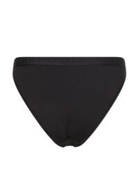 Tommy Hilfiger TH Seacell Bikini Style Brief Black