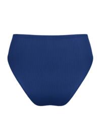 Sloggi Shore Dottyback Ultra-High Leg Bikini Brief Twilight Blue