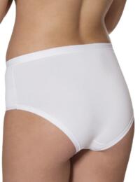 Lingadore Basic Collection 3-pack high waist brief White