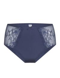 Lingadore Basic Collection Daily High Waist Brief Navy