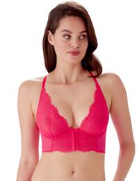 Gossard Women's Superboost Lace Deep V Bralet, Orchid, 32B : :  Clothing, Shoes & Accessories