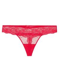 Lingadore Basic Collection String Red