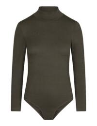 Lingadore Basic Collection DAILY Body Long Sleeves Olive 
