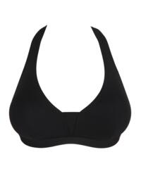  Prima Donna Swim Holiday Bikini Top with Removable Pads Black