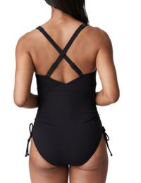 Prima Donna Swim Holiday Padded Triangle Swimsuit Black