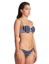 Marie Jo Cadiz Padded Strapless Bikini Top Water Blue 