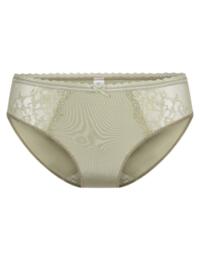 Lingadore Basic Collection DAILY Brief Gray Green 