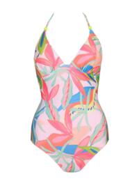 Marie Jo Tarifa Padded Swimsuit Tropical Blossom