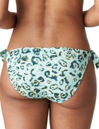 Prima Donna Swim Alghero Side Tie Bikini Brief Azzurro Mare