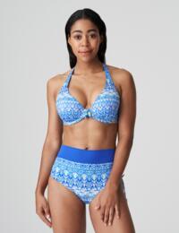 Prima Donna Swim Bonifacio Padded Triangle Bikini Electric Blue