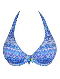Prima Donna Swim Bonifacio Padded Triangle Bikini Electric Blue