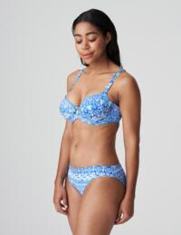 Prima Donna Swim Bonifacio Rio Bikini Brief Electric Blue