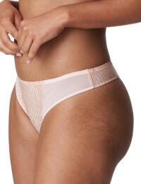 Prima Donna Avellino Thong Pearly Pink