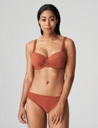 Prima Donna Swim Maunuia Rio Bikini Brief Burnt Amber