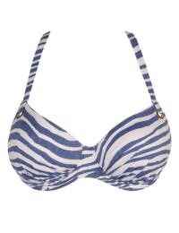 Prima Donna Swim Ravena Full Cup Bikini Top Adriatic Blue
