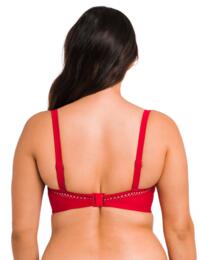 Curvy Kate First Class Bandeau Red