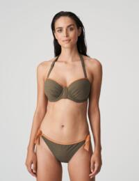 Prima Donna Swim Marquesas Tie Side Bikini Brief Paradise Green