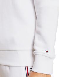 Tommy Hilfiger Hilfiger Classic Track Top White