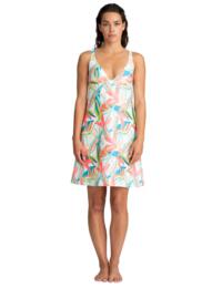 Marie Jo Tarifa Swimwear Dress Short Tropical Blossom