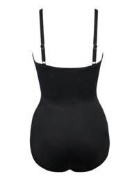 Miraclesuit Network Padded Swimsuit Black