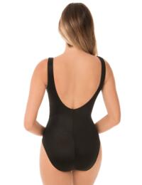 Miraclesuit Must Haves Padded Swimsuit Black