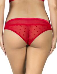  Parfait Lily Brief Racing Red