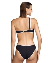 Andres Sarda CoCo Special Swimsuit Onyx