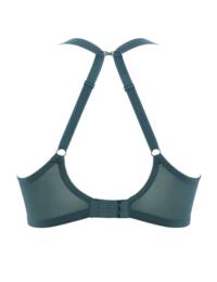 Cari Balcony Spacer Bra - Blue Jade