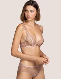Andres Sarda Franklin Full Cup Underwired Bra Make Up 