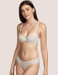 Andres Sarda Tharp Full Cup Underwired Bra Chantilly 