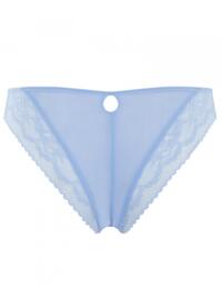 Cleo by Panache Alexis Brazilian Brief Bluebell