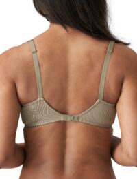 Marie Jo Tom Full Cup Wired Bra Golden Olive