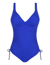 Prima Donna Swim Holiday Padded Triangle Swimsuit Electric Blue 