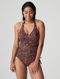 Prima Donna Swim Holiday Padded Triangle Swimsuit Sunny Chocolate 
