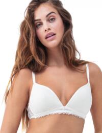 Mey Luxurious Non-Wired Spacer Bra Champagne 