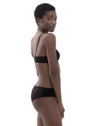 Mey Amorous Hipster Brief Black 