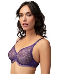 UK Tights on X: New For Summer - Empreinte Allure in Purple For Summer  2022 Empreinte have released the Allure set in a beautiful jewel purple  shade. The Allure Underwired Seamless Bra