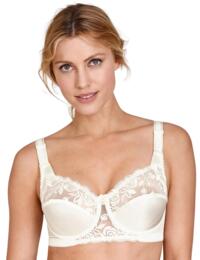 Miss Mary Of Sweden Rose Bra 2777 Underwired Comfortable Everyday