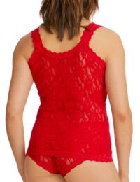 Hanky Panky Signature Lace Classic Cami Red