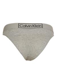 Calvin Klein Reimagined Heritage Bikini Brief Grey Heather
