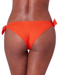 Simone Perele Sophia Mini Bikini Brief Amalfi Orange 